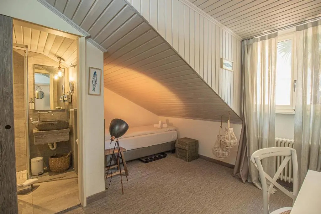 Seven Boutique Hotel - Chambres