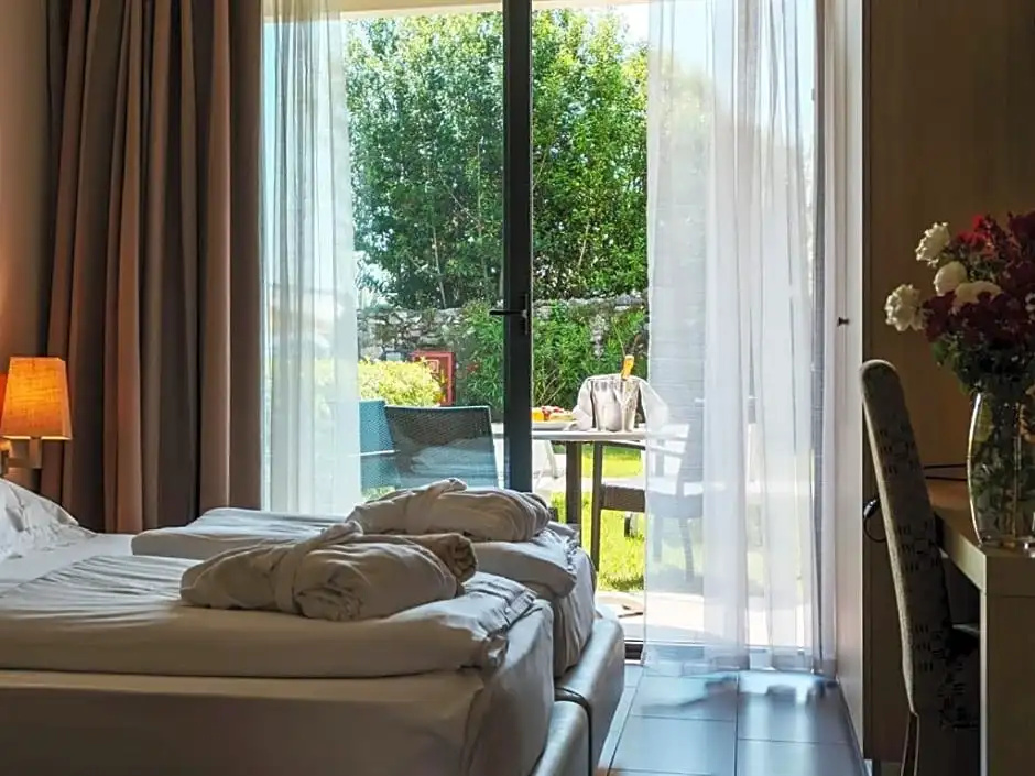 Villa Luisa Resort & Luxury Apartments - Chambres