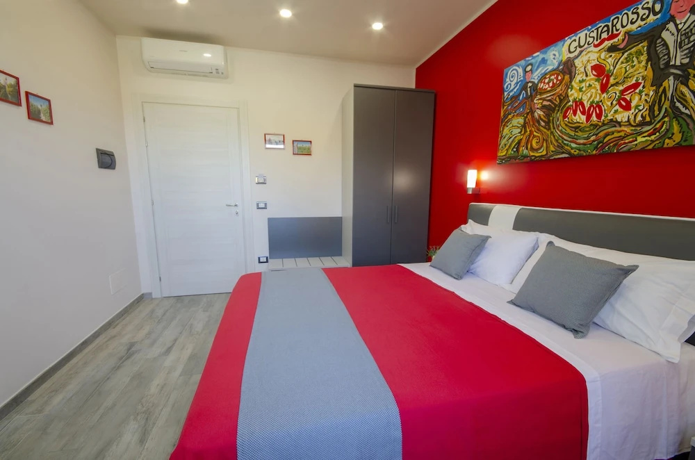 Gustarosso Rooms - фото 6
