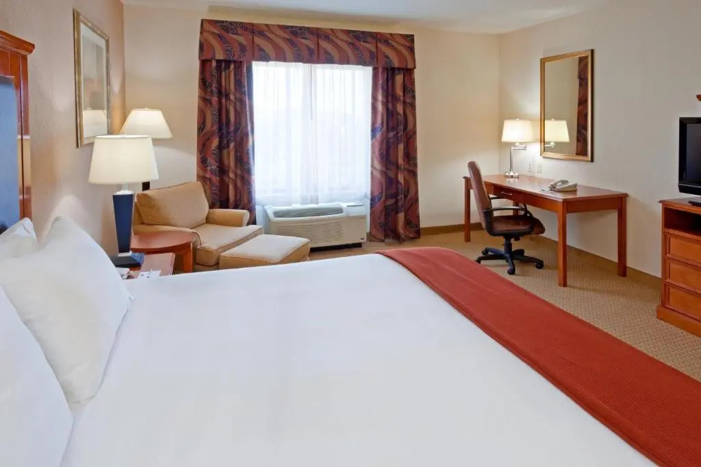 Holiday Inn Express & Suites Albany Airport Area - Latham by IHG - Chambres