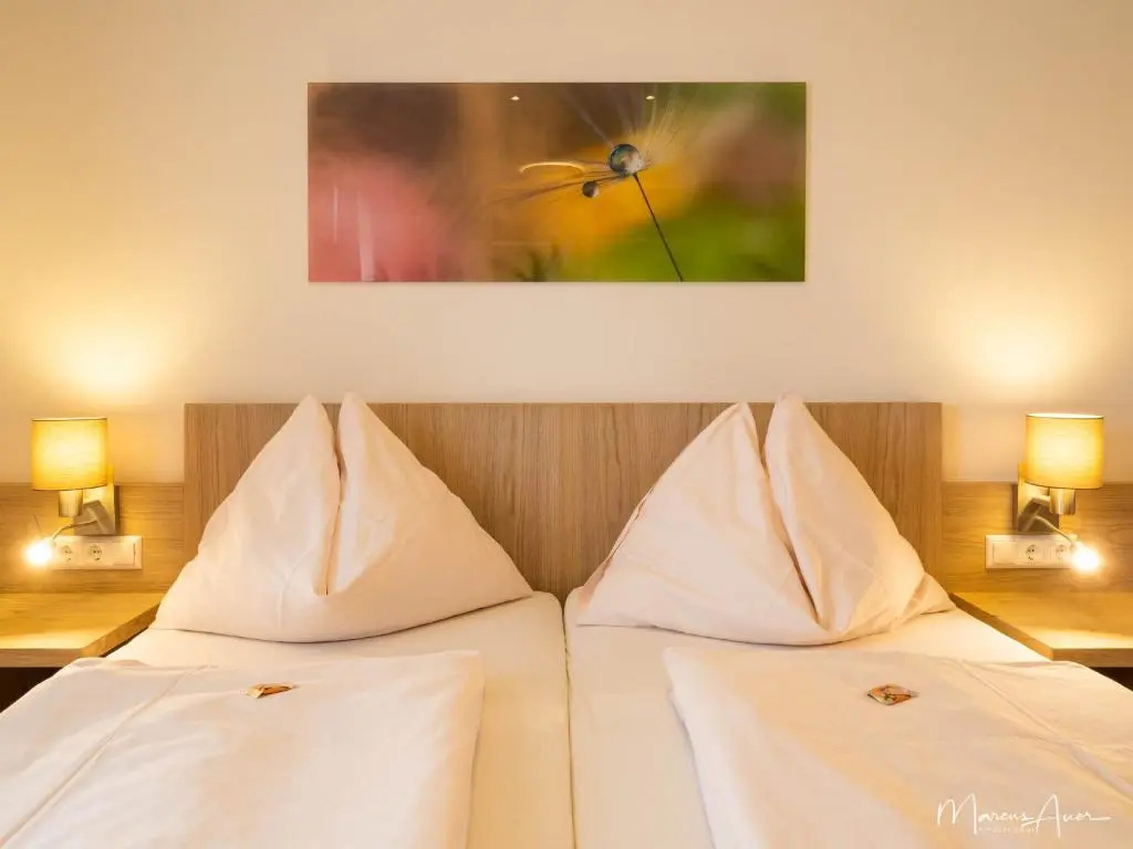 Pension Ehrenfried - Chambres