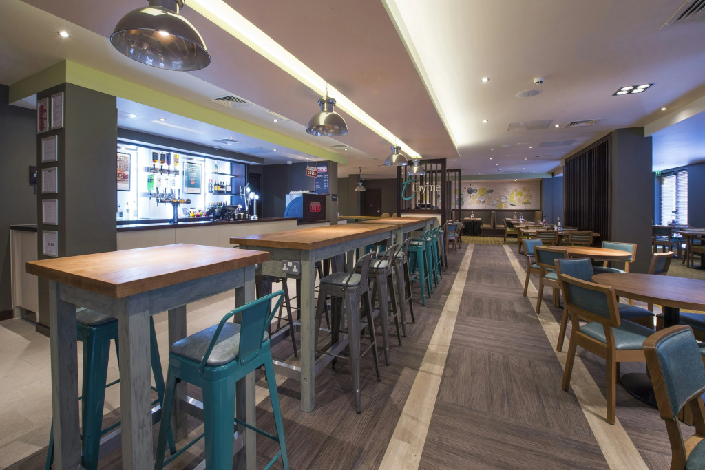 Premier Inn Southampton (Cumberland Place) hotel - Général