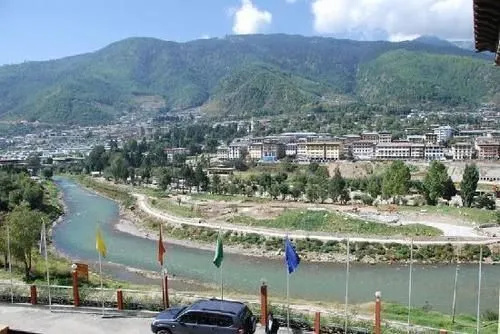 Hotel Jumolhari - Général