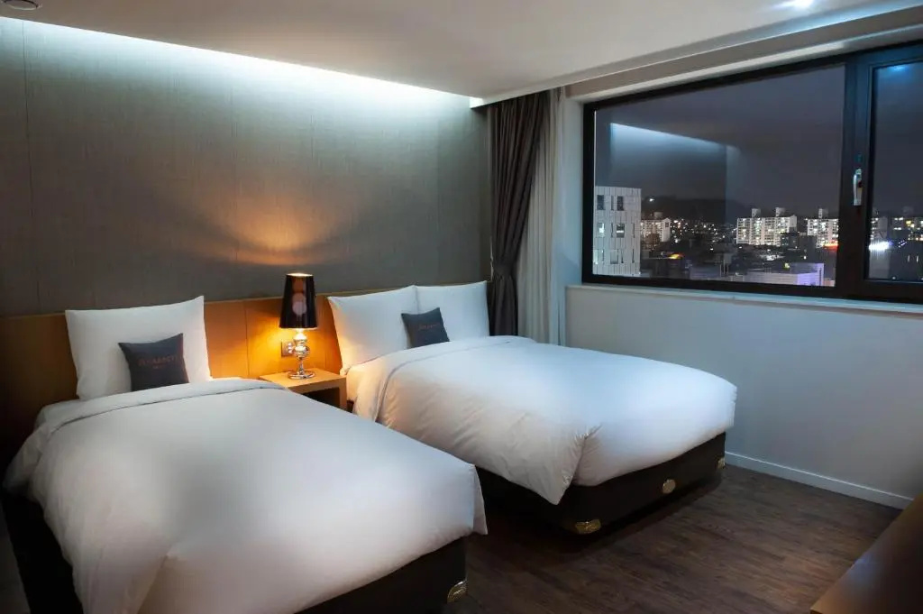 Amanti Hotel Seoul Hongdae - Chambres