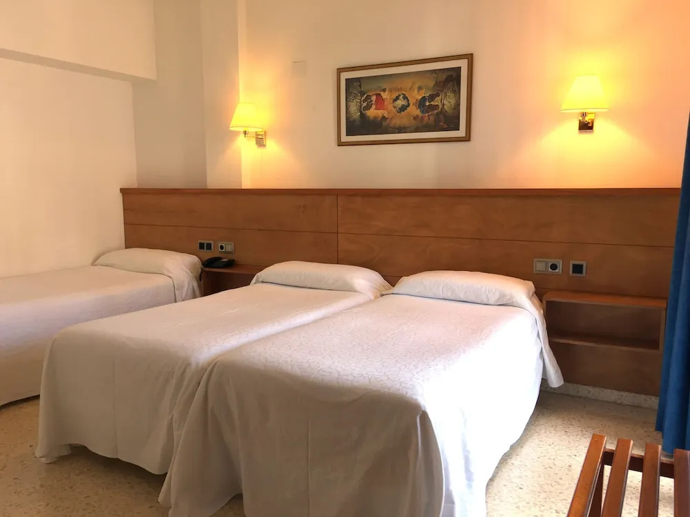 Hotel Octavia - Chambres