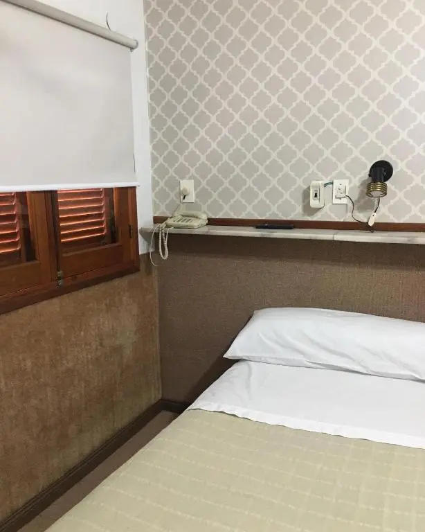 Patri Hotel - Chambres