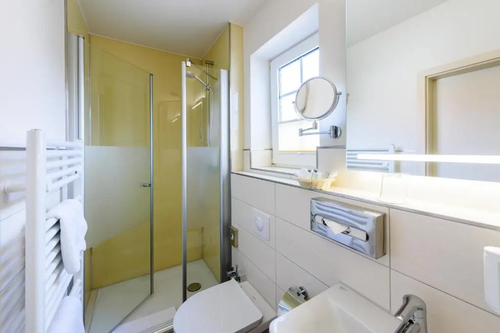 Romantik Hotel Braunschweiger Hof - Chambres