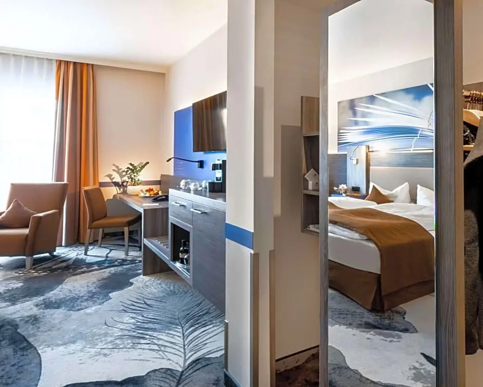 Best Western Premier Hotel Villa Stokkum - Chambres
