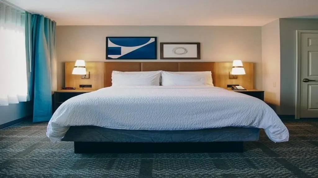 Staybridge Suites Akron-Stow-Cuyahoga Falls by IHG - Chambres