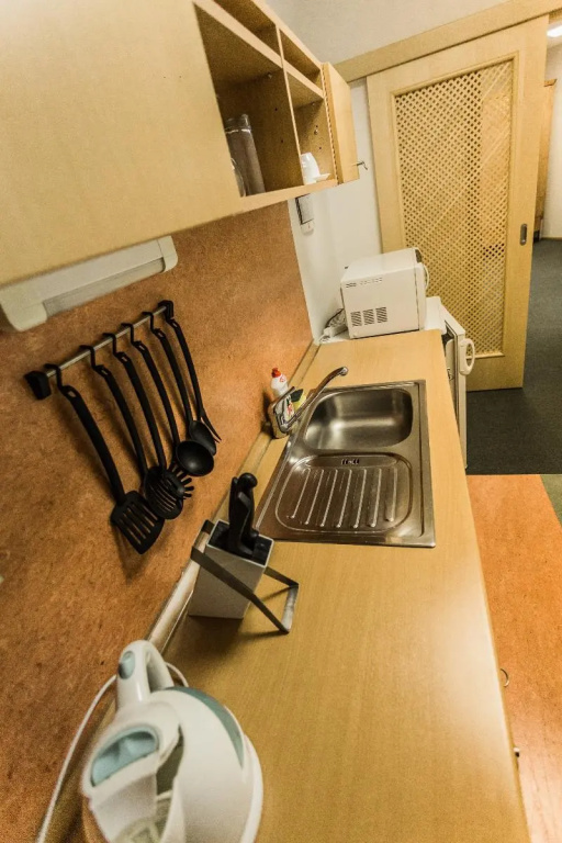 Hotel SET - Chambres