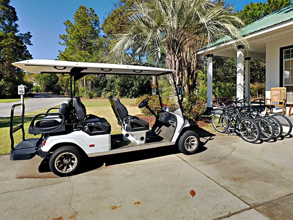 Wood Beach Retreat by Southern Vacation Rentals