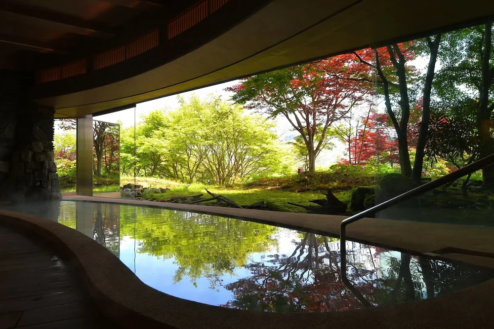 Hakone Gora Byakudan 사진 45
