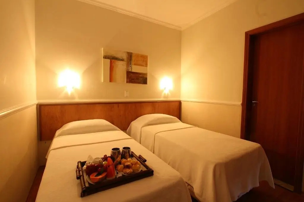 Scarpelli Palace Hotel - Chambres