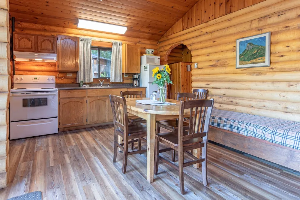 Cusheon Lake Resort - Chambres