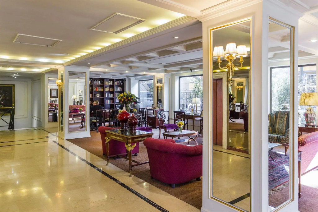 Park Plaza Santiago - Général