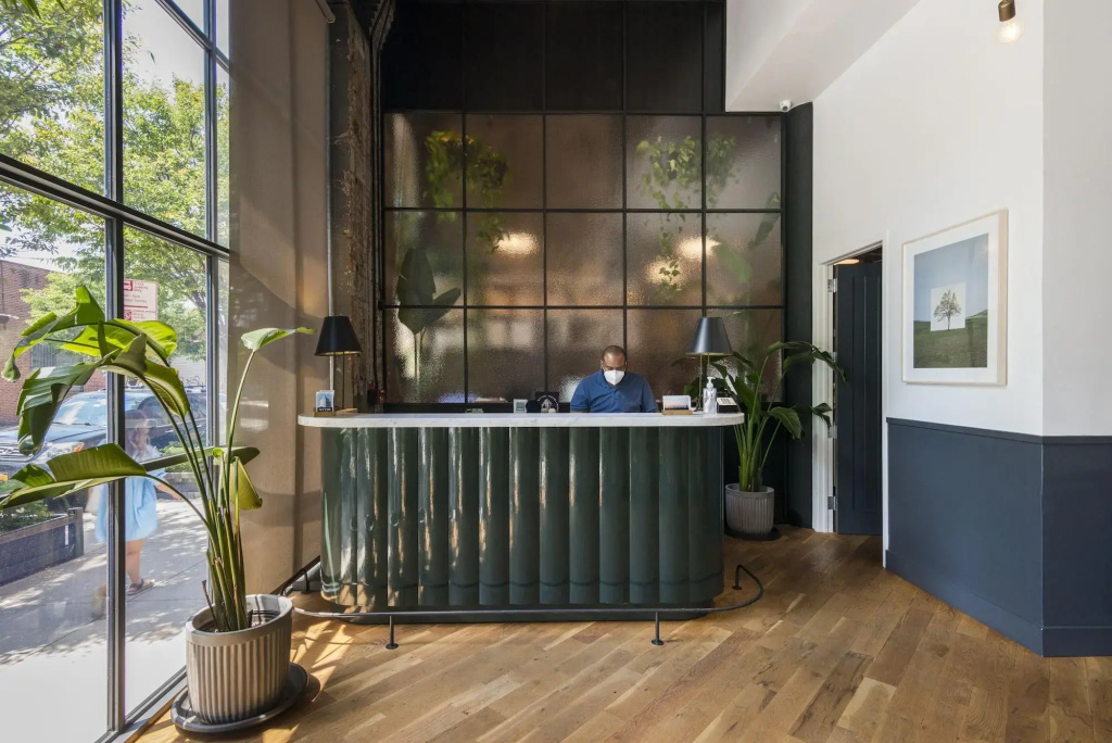 Wythe Hotel — фото