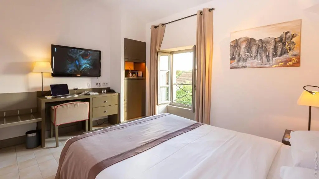 Hôtel La Bastide De Boulbon - Chambres
