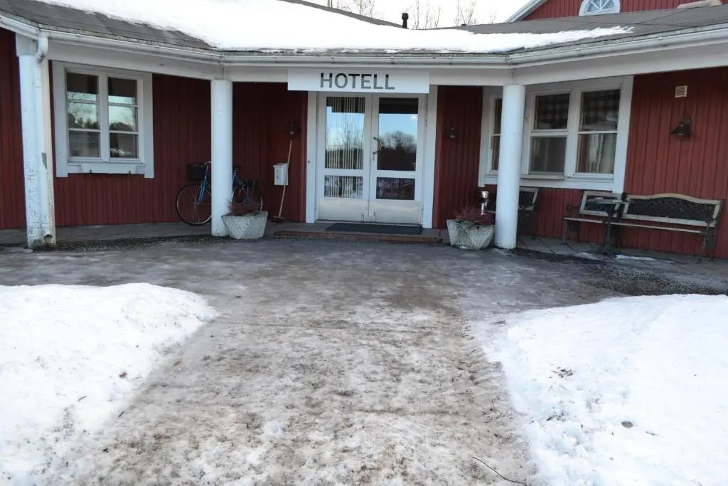 Juthbacka Hotell