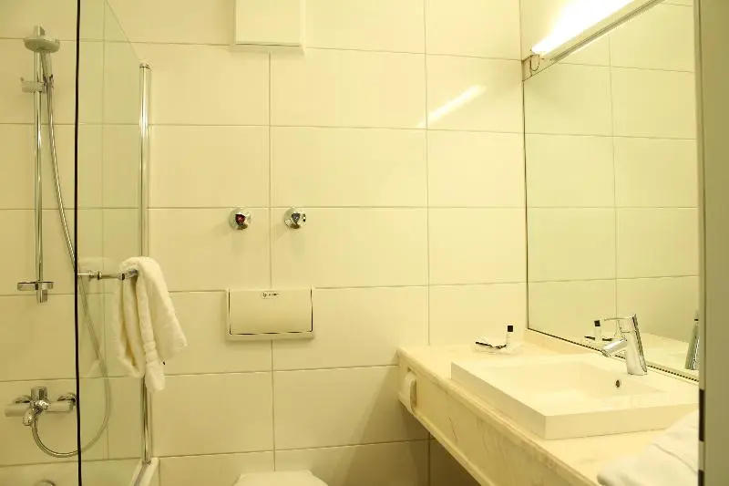 relexa hotel Airport Dusseldorf/Ratingen - Chambres