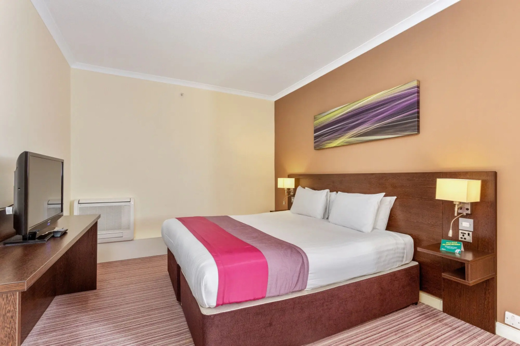 Holiday Inn Leamington Spa - Warwick by IHG - Général