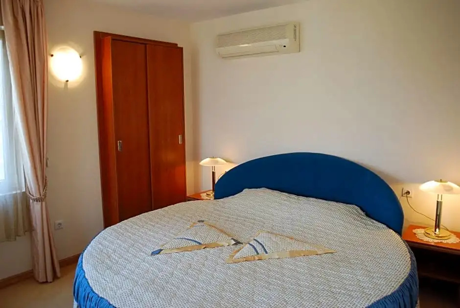 Standard room with balcony