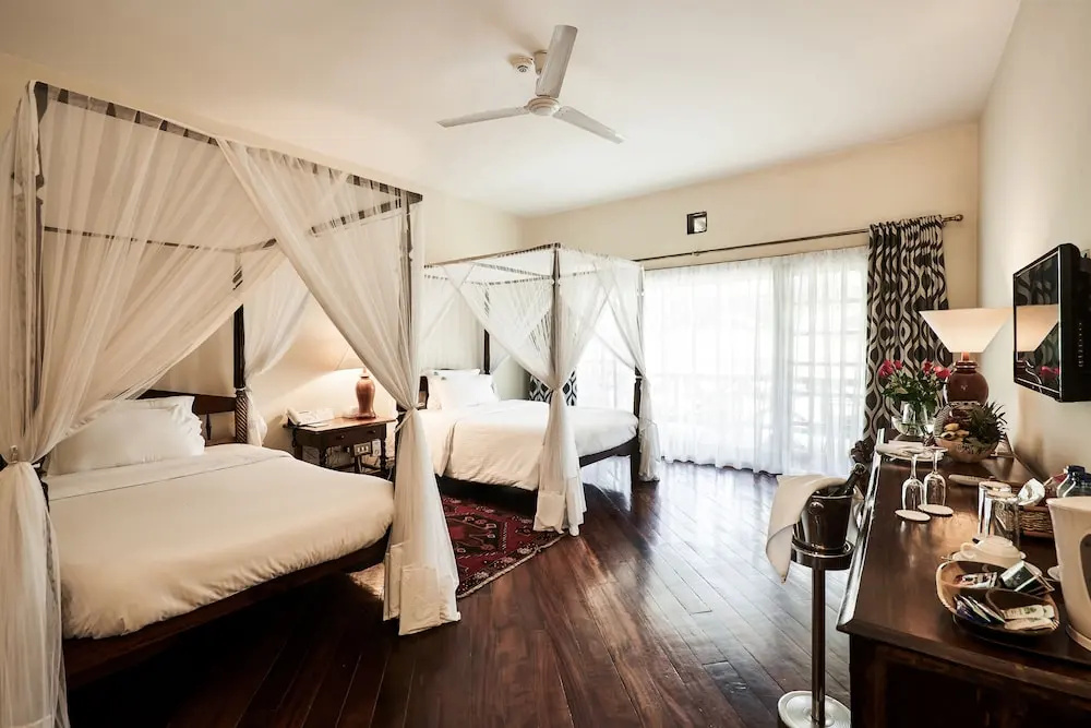 Safari Park Hotel And Casino - Chambres