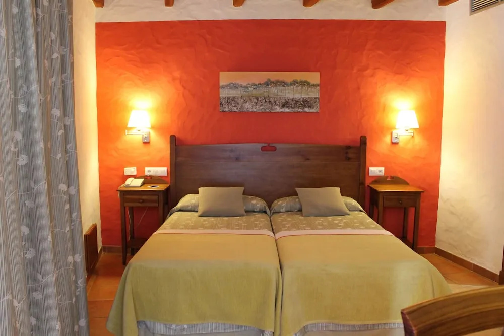Hotel Almadraba Conil - Chambres