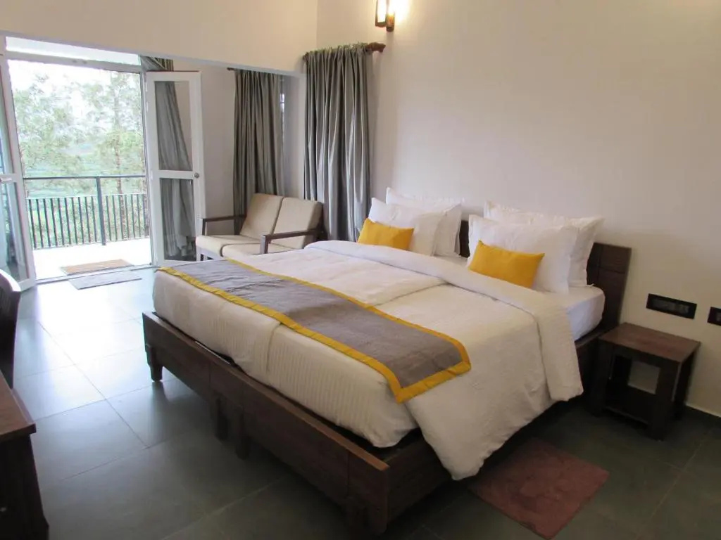 Falcon Crest Vagamon - Chambres