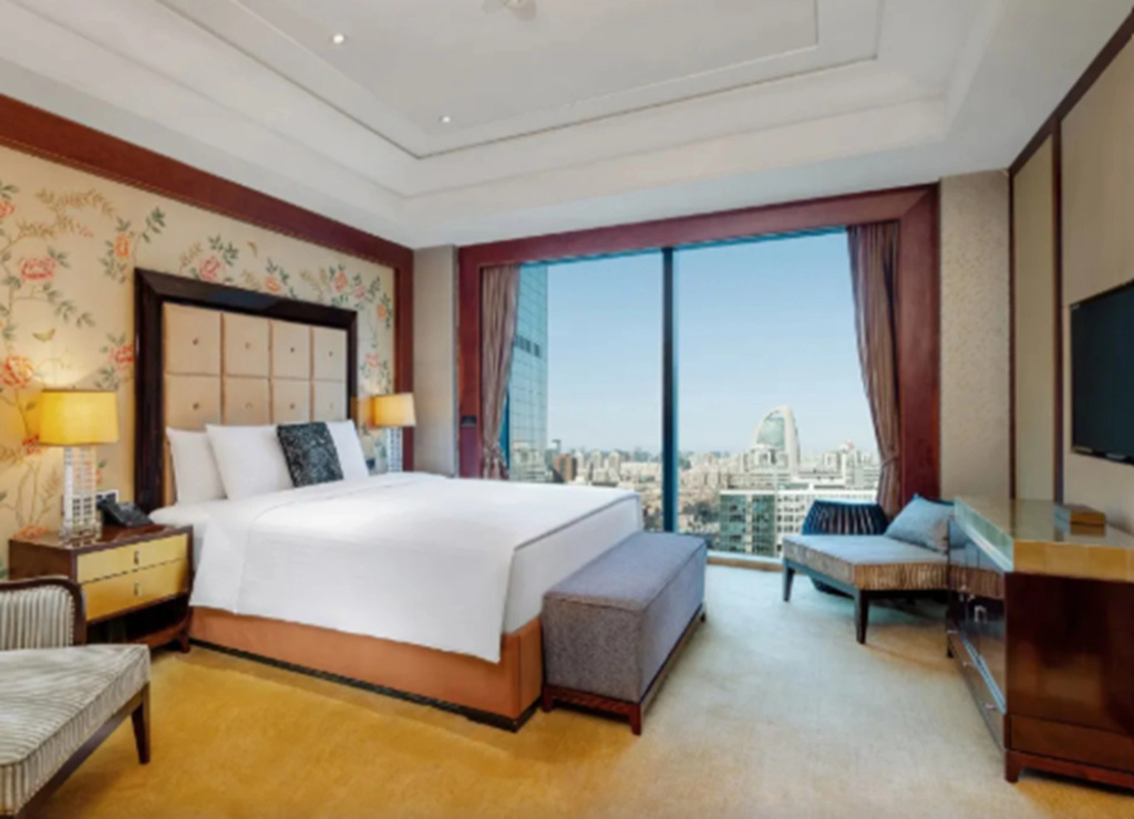 Wanda Vista Beijing Hotel - Général