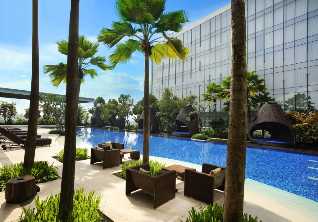 Hilton Bandung - Général