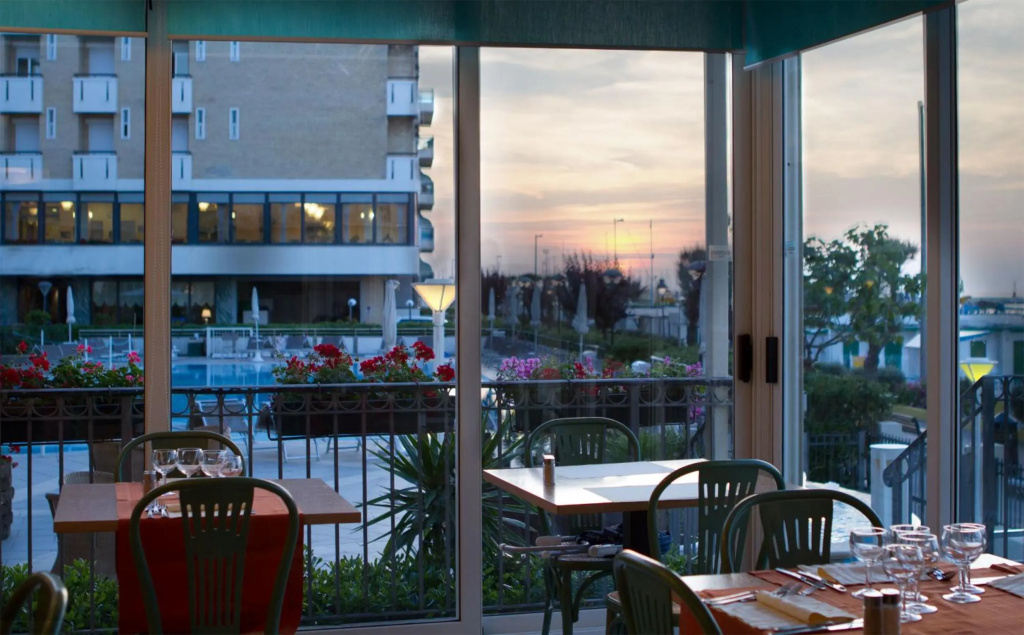 Hotel Miramare - Général