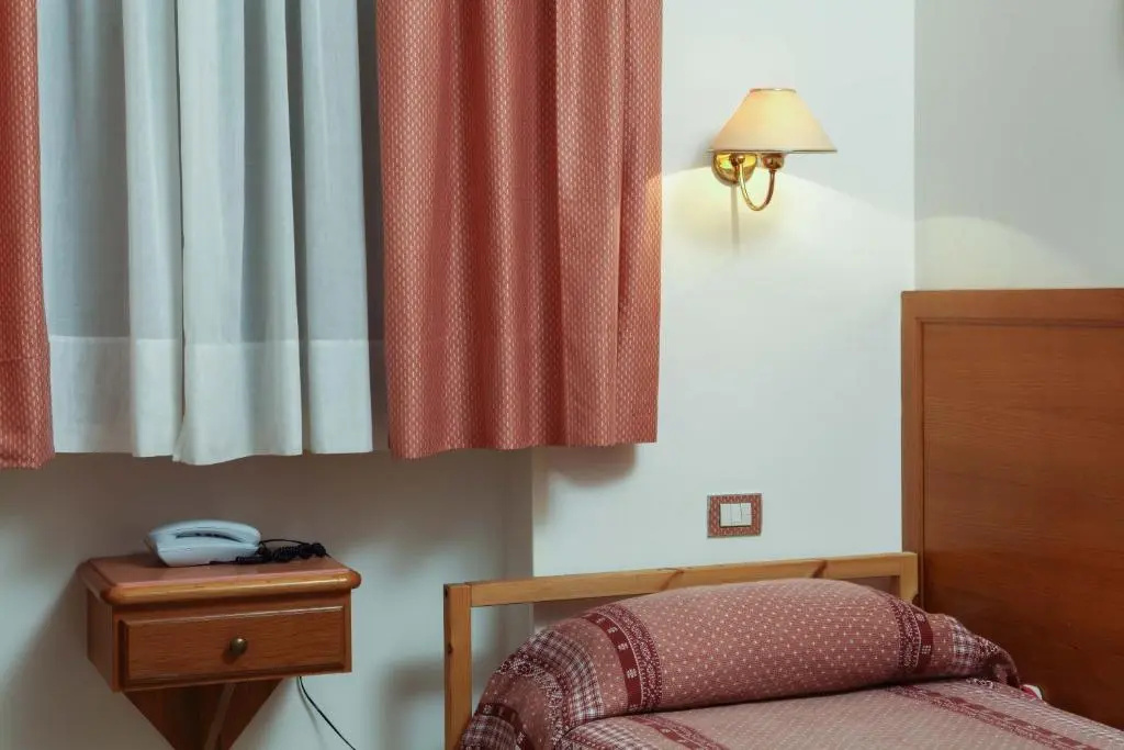 Hotel Donatello - Chambres