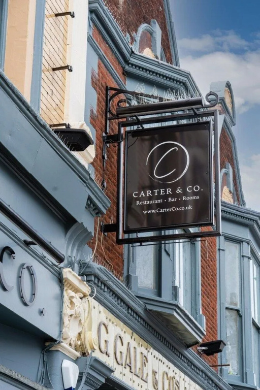 CarterCo Rooms