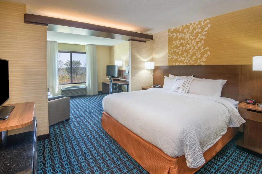 Fairfield Inn & Suites Fort Wayne Southwest - Chambres