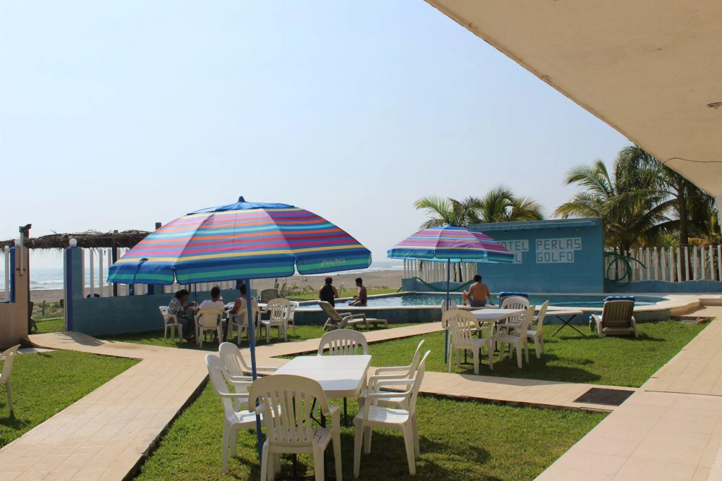 Hotel Perlas Del Golfo