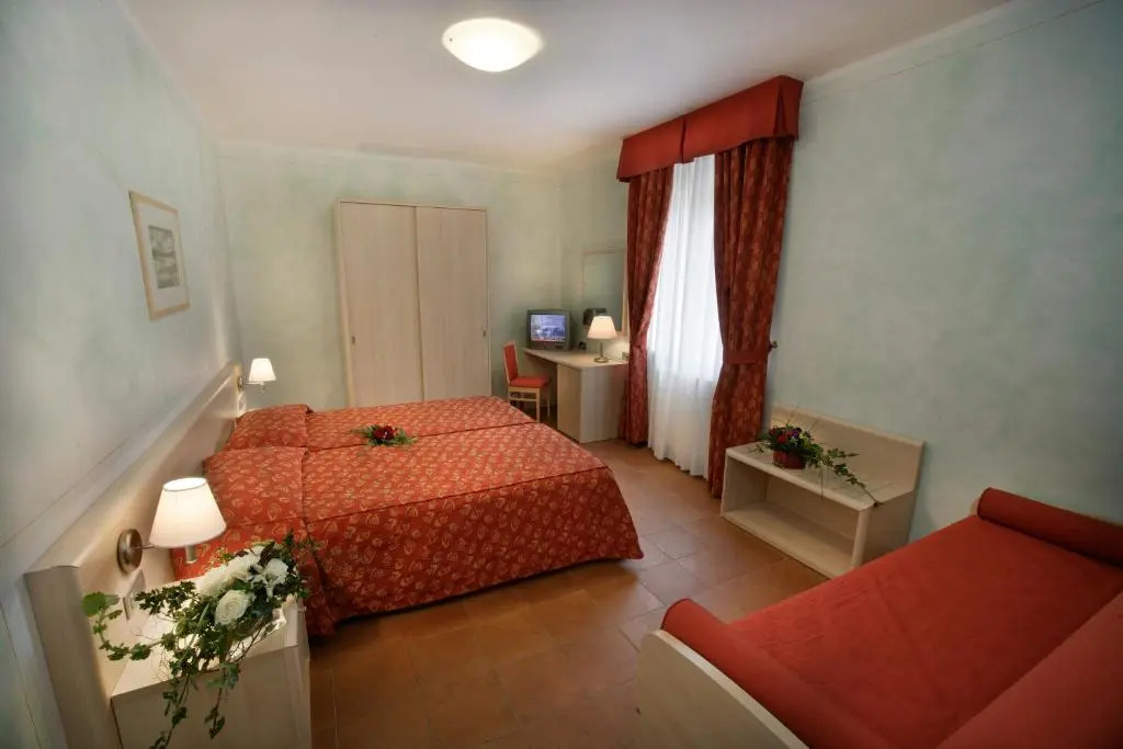 Hotel Caesar Prague - Chambres