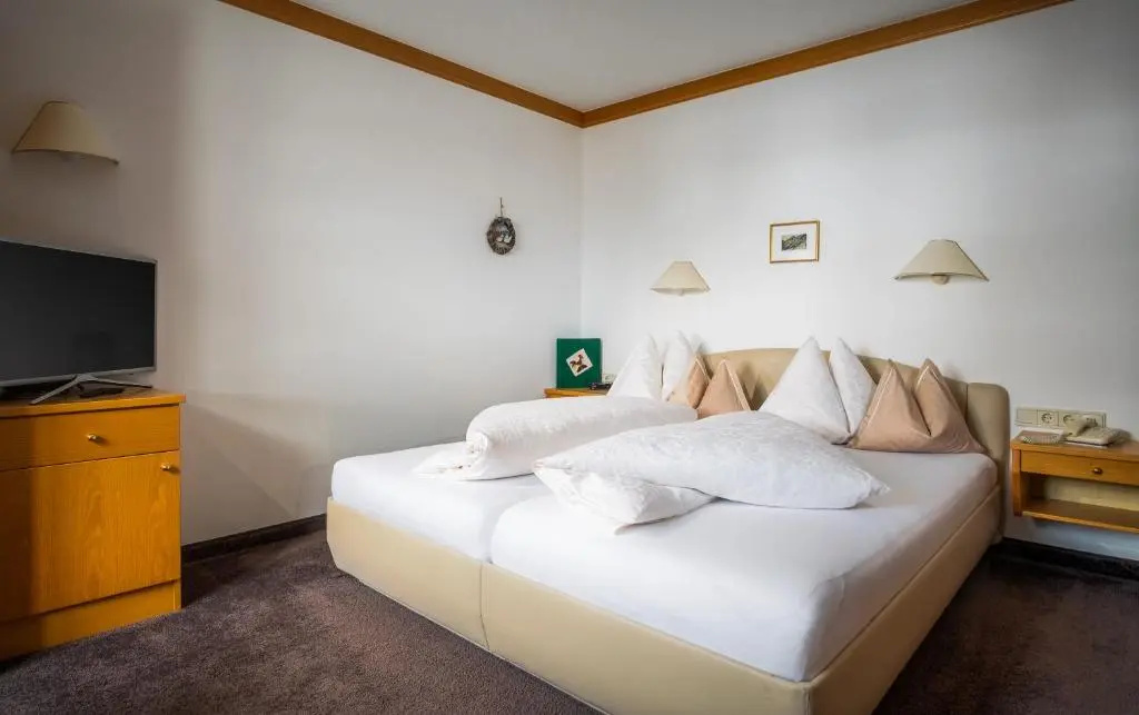 Pension Juliana - Chambres
