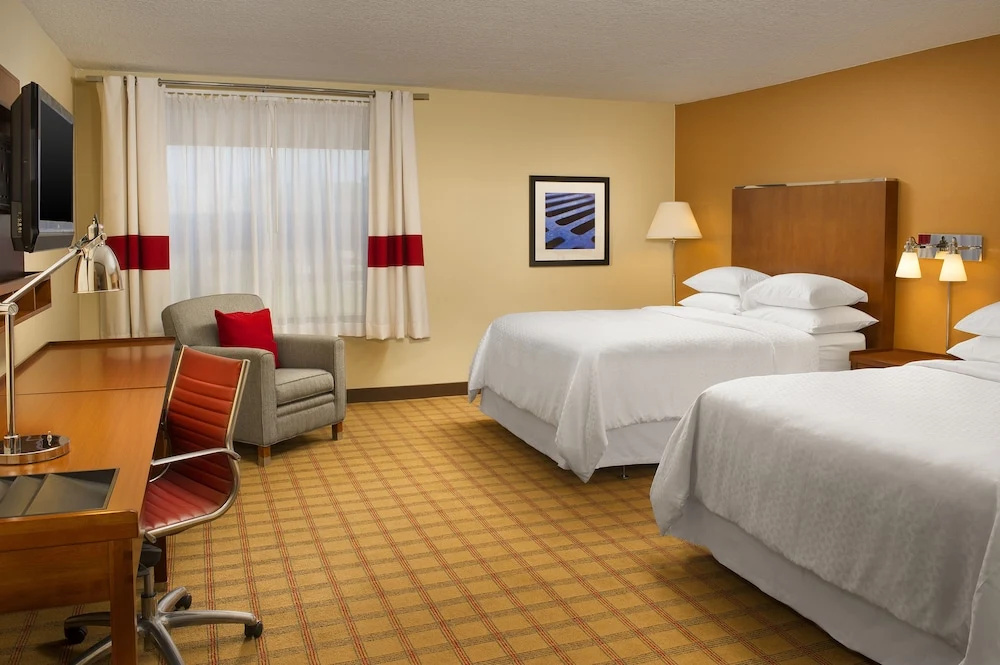 Four Points by Sheraton Jacksonville Baymeadows - Chambres