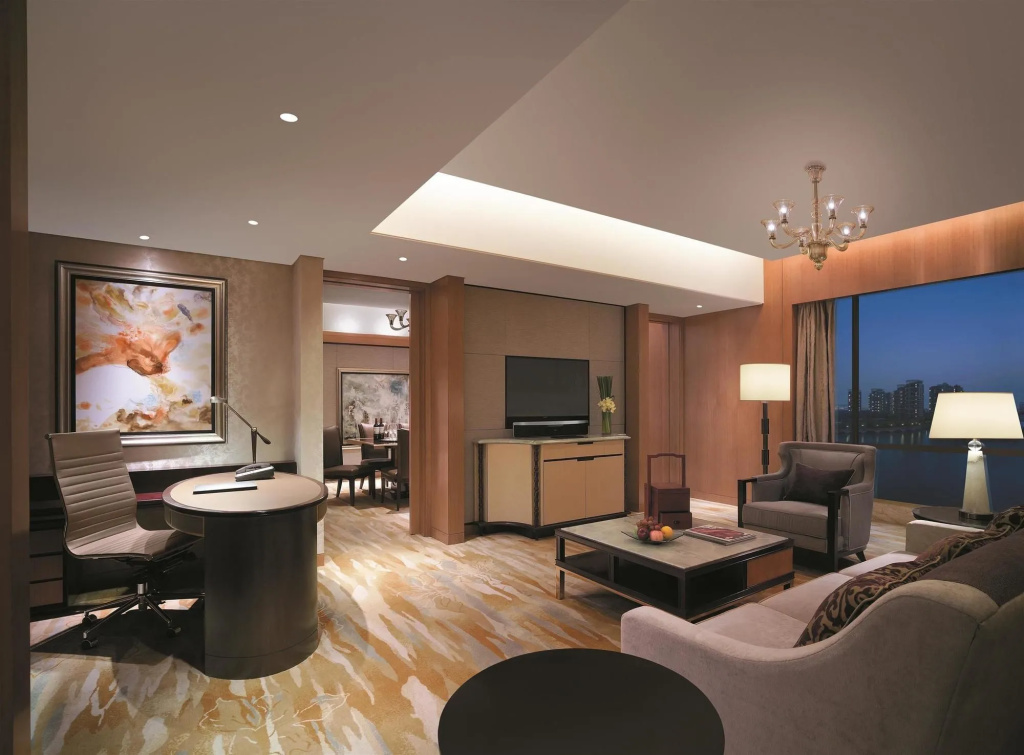 Intercontinental Changzhou by IHG — фото 5