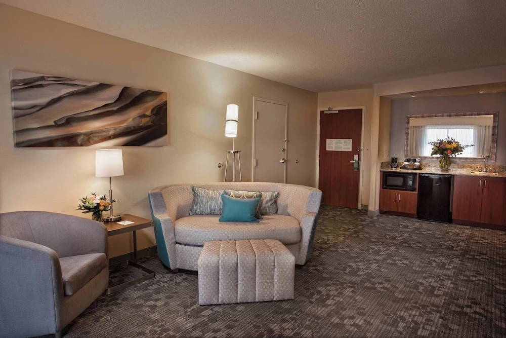 Courtyard by Marriott Fayetteville - Chambres