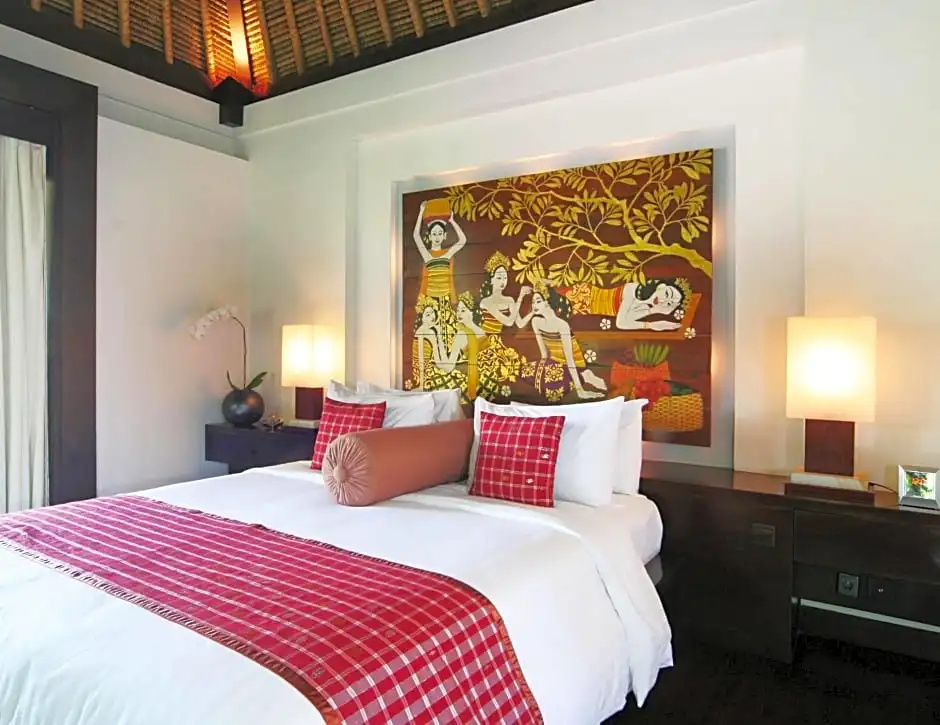 The Sandi Phala Resort - Chambres