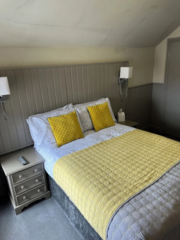 Bull Hotel - Chambres