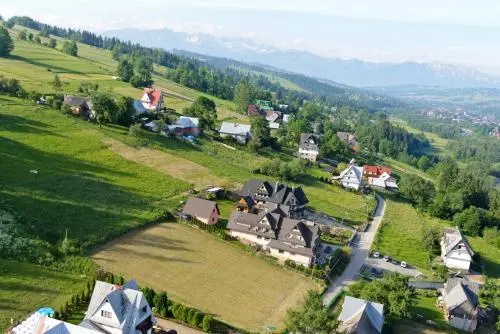Pokoje U Borzana