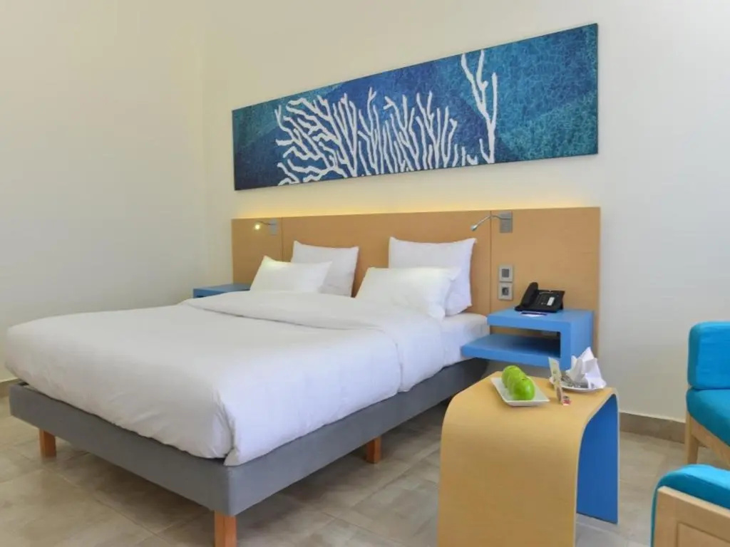 Novotel Marsa Alam Beach Resort - Chambres