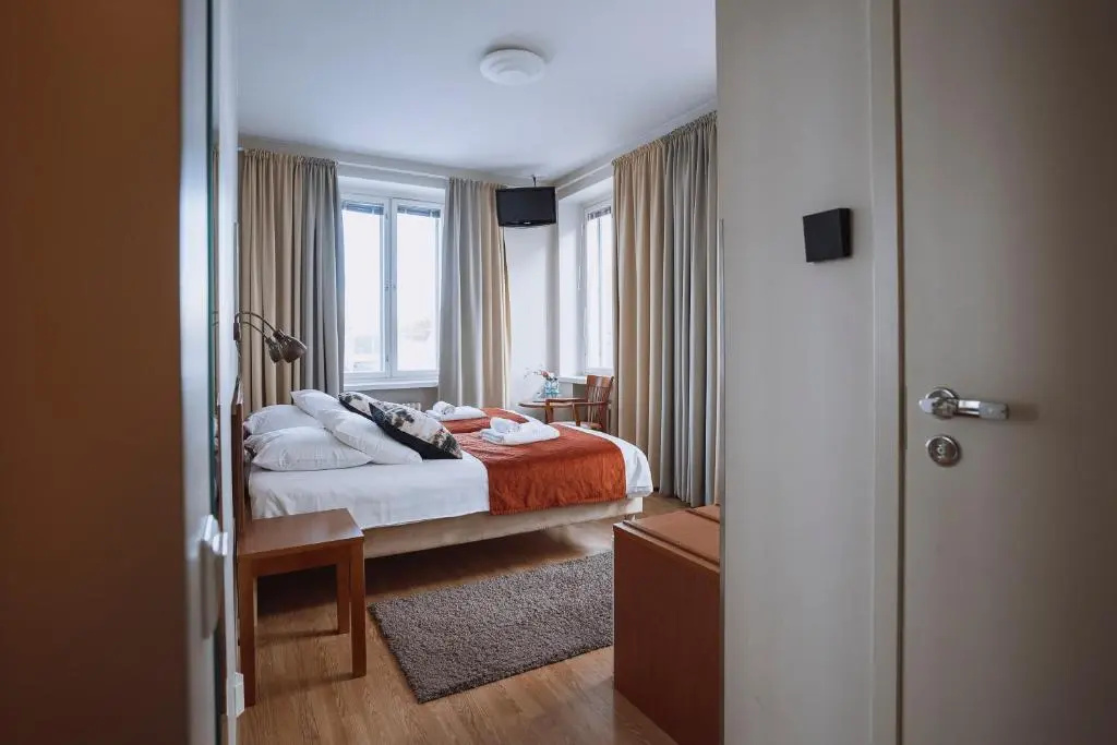 Hotelli Helmi - Chambres