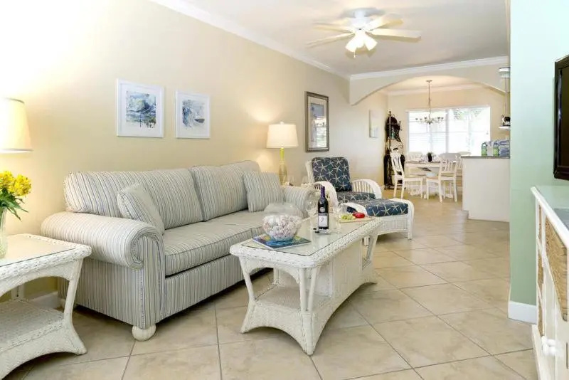 Barefoot Beach Resort - Chambres