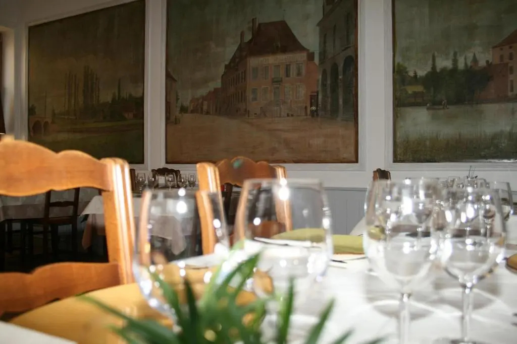 Logis Hostellerie Bressane - Général