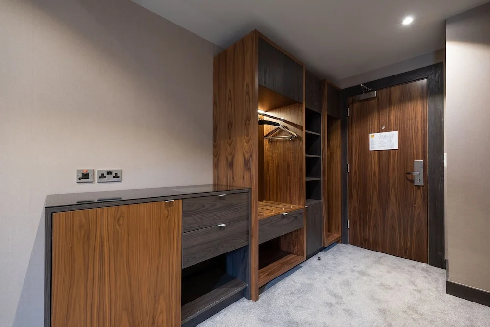 DoubleTree by Hilton Belfast City Ten Square - Chambres