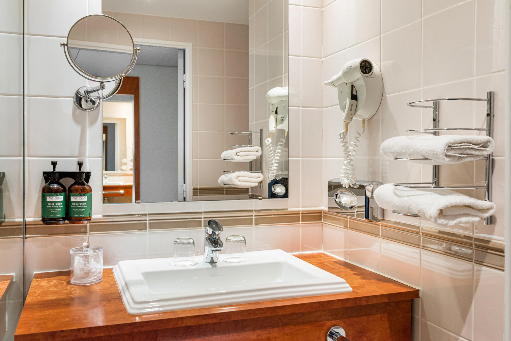Crowne Plaza Lyon - Cité Internationale by IHG - Général