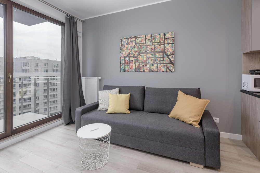 Chill Apartments Wola Center - 5